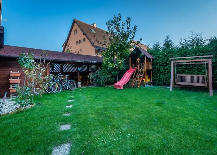 Vila House Family Poprad