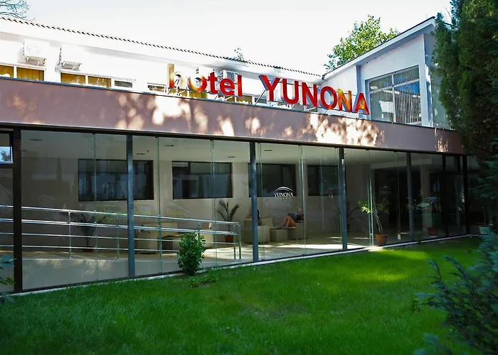 Hotel Yunona Słoneczny Brzeg