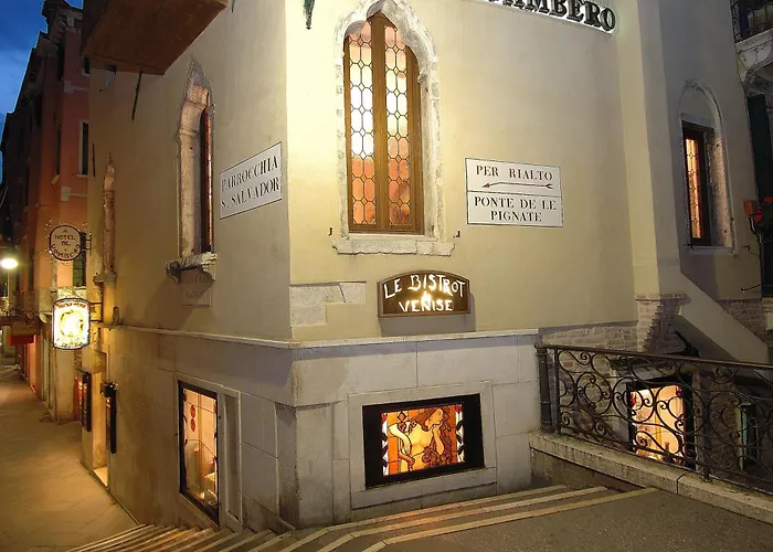 Antica Locanda Al Gambero Wenecja