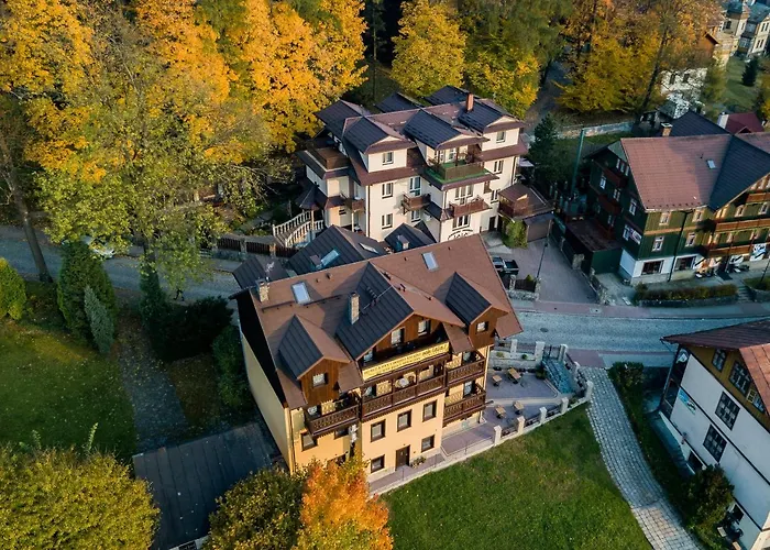 Willa Lala Szczawnica