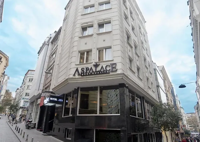 Aspalace Hotel The Istanbul Old City