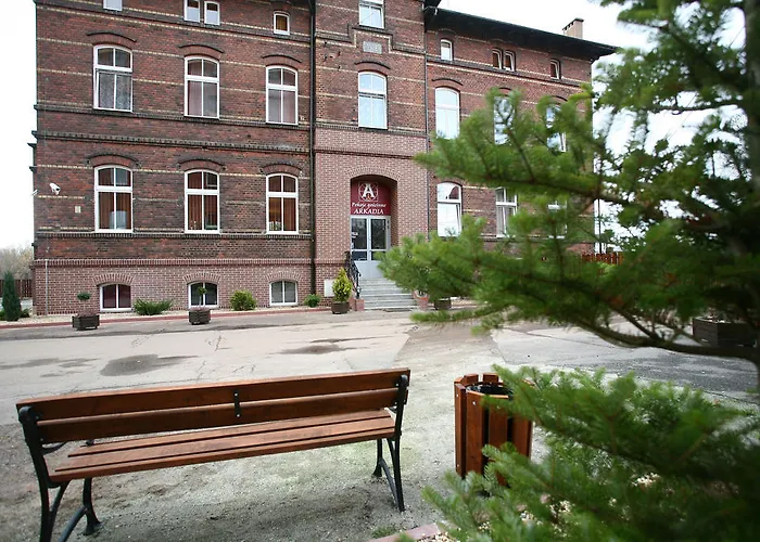 Hotel Arkadia Wałbrzych