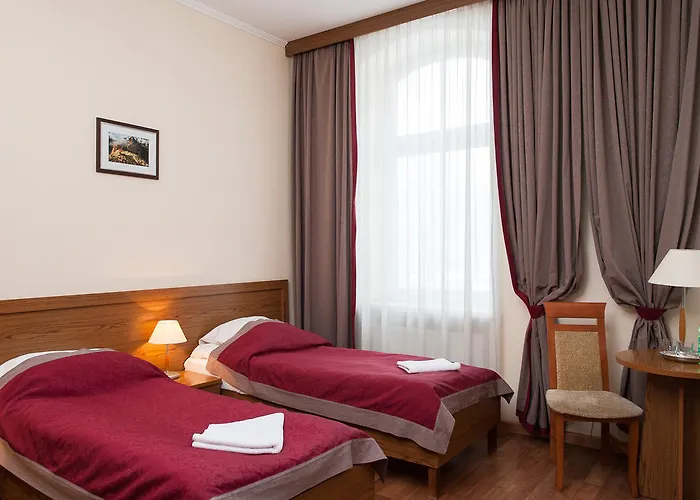 Hotel Arkadia Wałbrzych