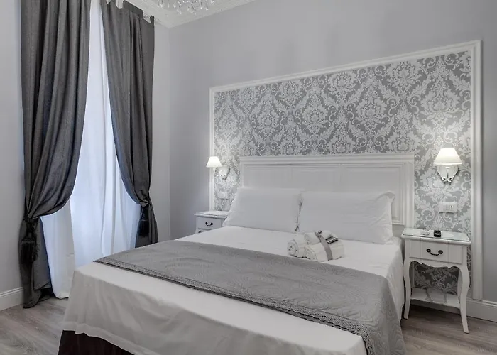 Hotel Charme & Chic Luxury Rzym