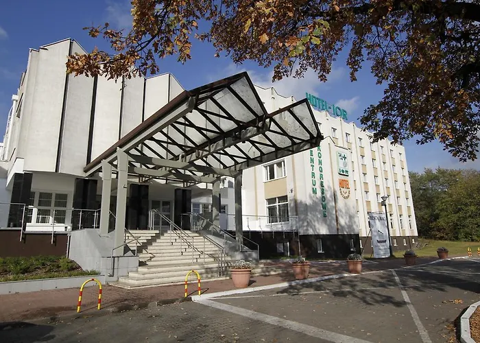 Hotel Ior Poznań