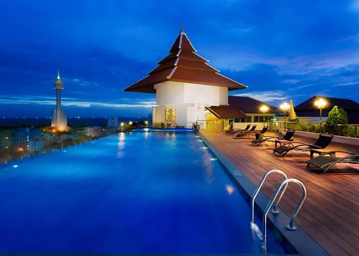Aiyara Grand Hotel Pattaya