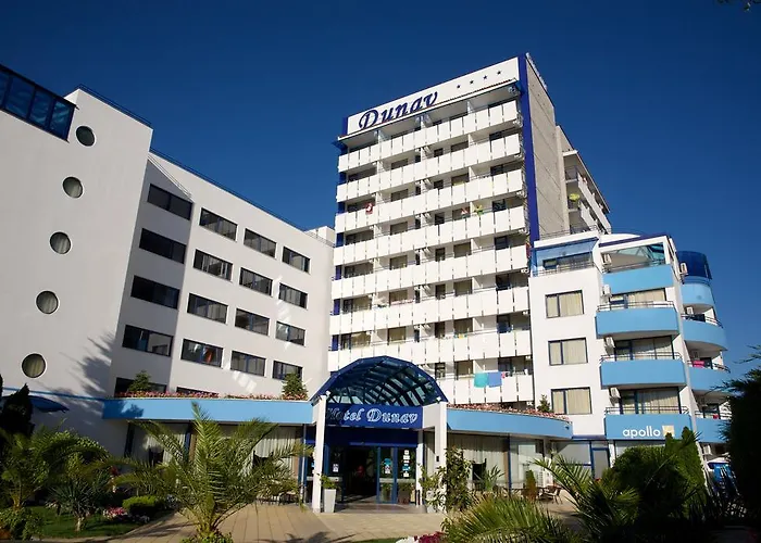 Dunav Hotel Słoneczny Brzeg