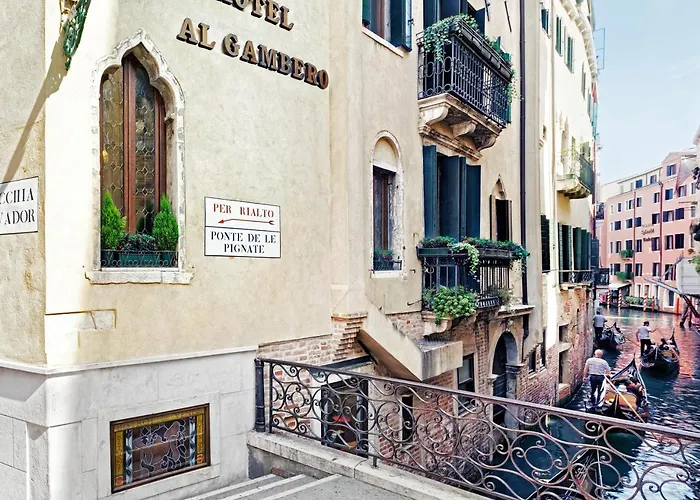 Antica Locanda Al Gambero Wenecja