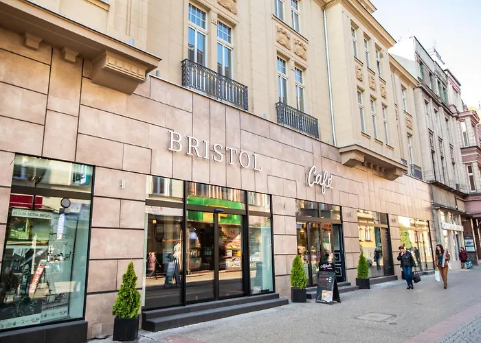 Bristol Residence Bytom