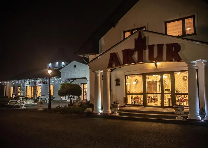 Hotel Artur Oświęcim