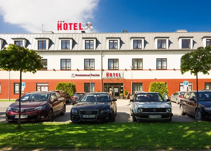 Hotel Portius Krosno