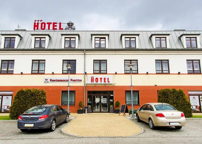 Hotel Portius Krosno
