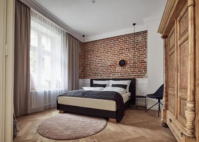St Agnes Apartments Old Town Kraków