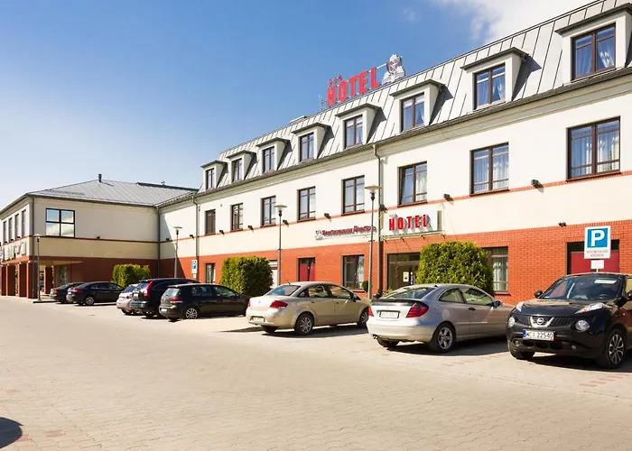 Hotel Portius Krosno