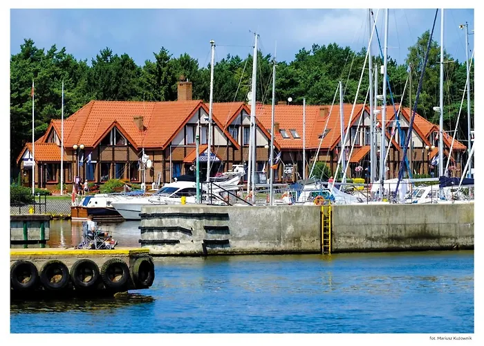 Przystań Łeba Resort&Restaurant