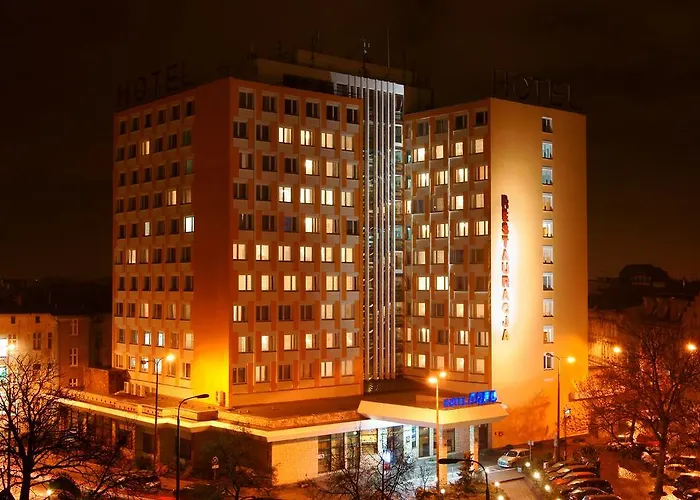 Hotel Brda Bydgoszcz