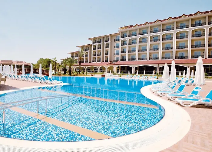 Hotel Paloma Oceana Side