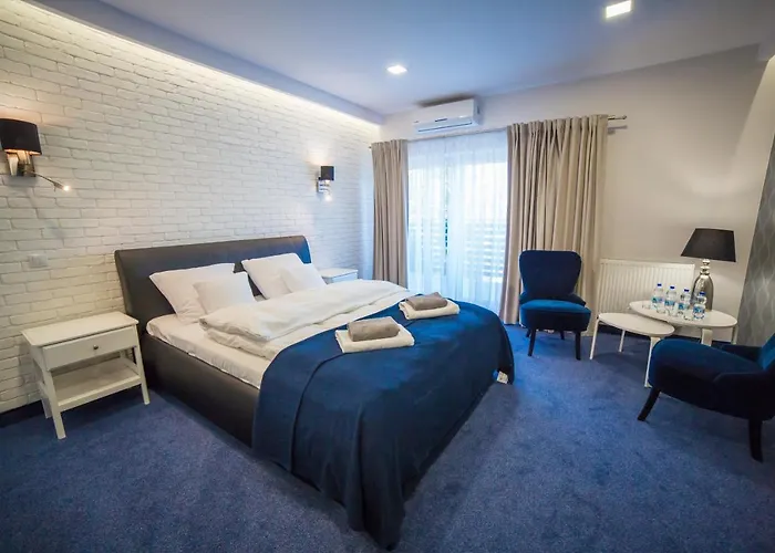 Pensjonat Augustyniak Ostroleka 