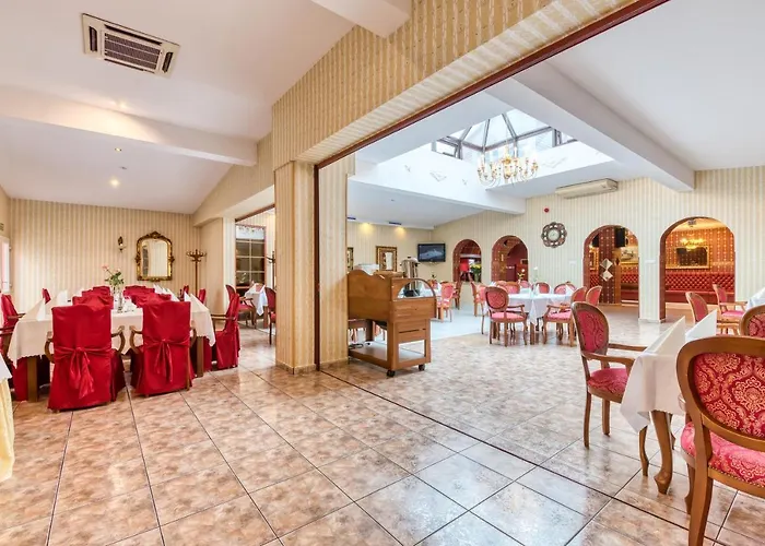 Hotel Gracja Gorzów Wielkopolski