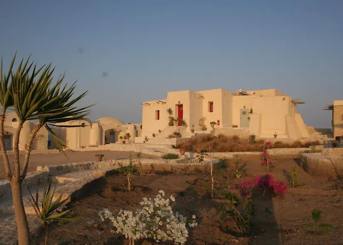 Hotel The Oasis Abu Dabbab
