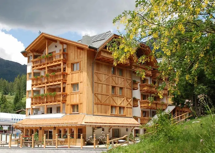 Hotel Campiglio Bellavista Madonna