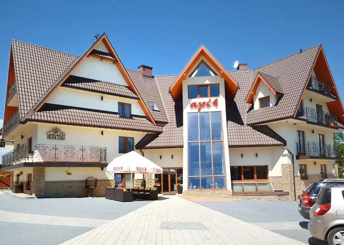 Bed and Breakfast Api IV Zakopane