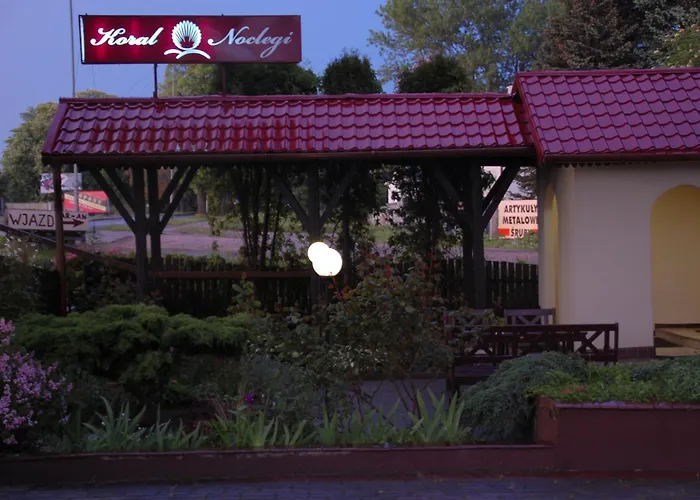 Bed and Breakfast Koral Koszalin