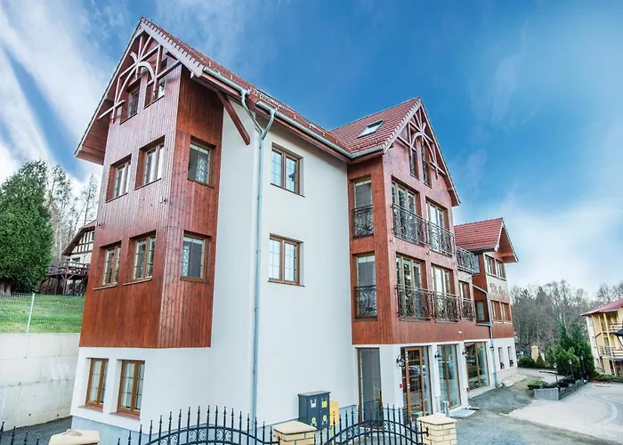 Willa Ostoja Wellness Świeradów-Zdrój