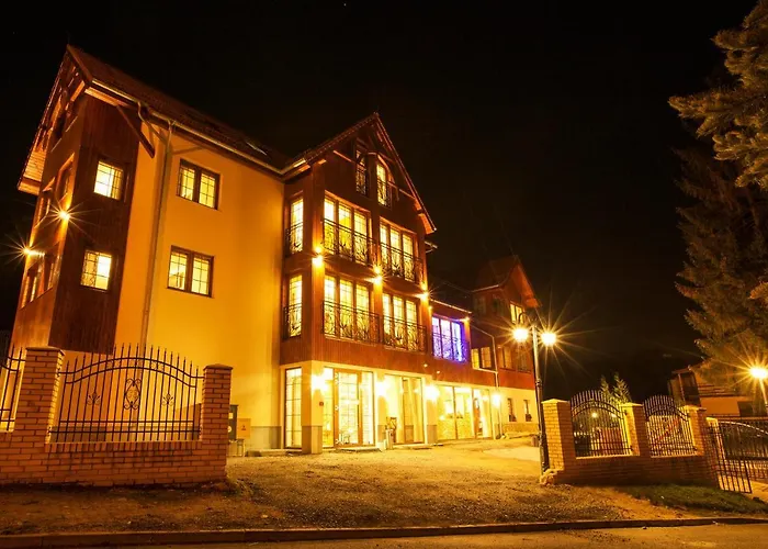 Willa Ostoja Wellness Świeradów-Zdrój