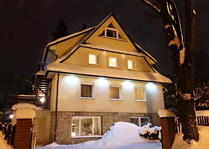 Willa Potok Krynica-Zdrój