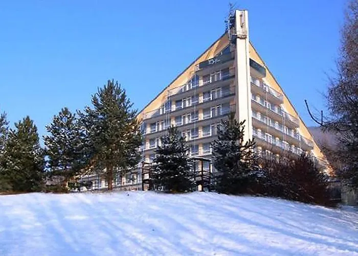 Hotel Orw Muflon Ustroń