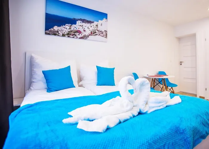 Adonis Apartments Świnoujście