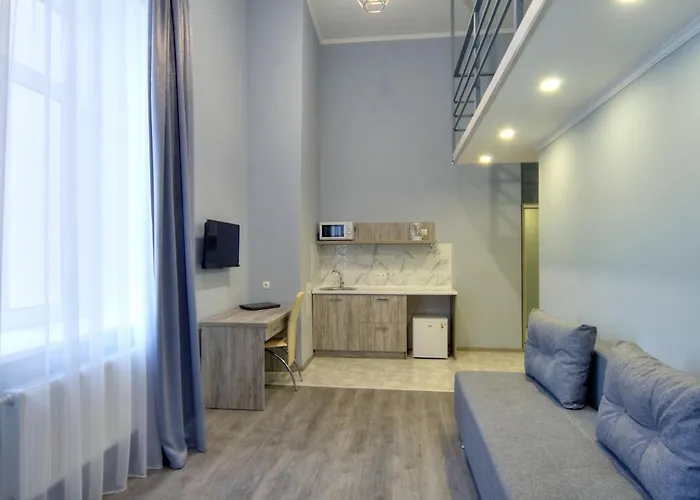 Grand Apartments Kijów