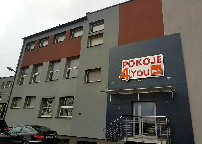 Pokoje4You Koszalin