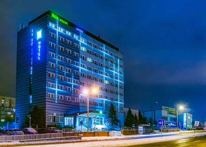 Hotel ibis Styles Bielsko Biala