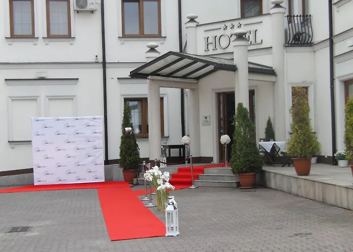 Hotel Dworek*** Skierniewice