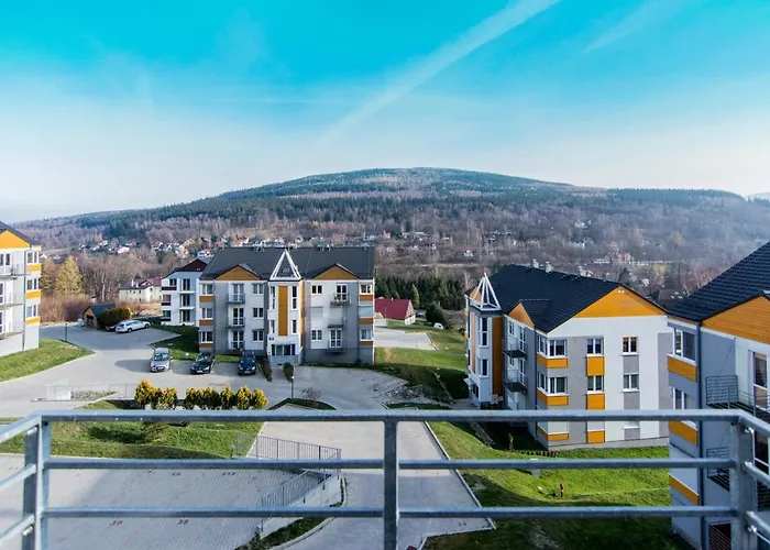 Apartamenty Izerskie - ul. Cicha 13D-E Świeradów-Zdrój