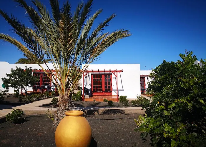 Bungalows Castillo Club Lake Caleta De Fuste