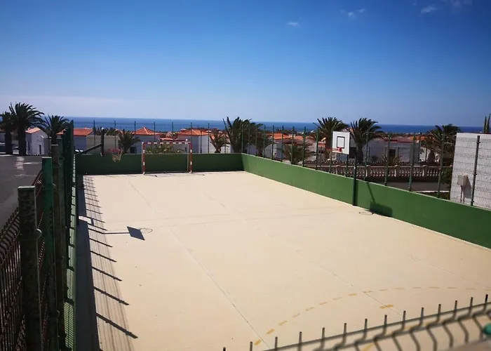 Bungalows Castillo Club Lake Caleta De Fuste