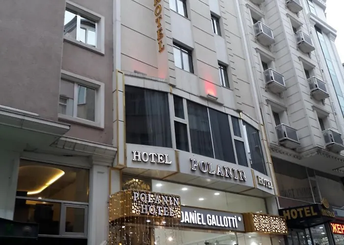 Polanin Hotel Stambuł