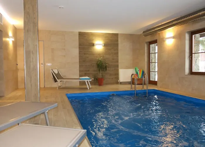 Chalet Hrebenka Harrachov