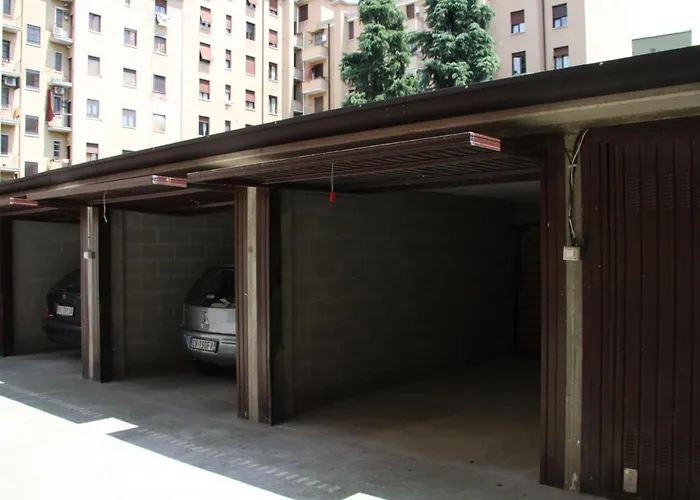Hotel Adelchi Mediolan