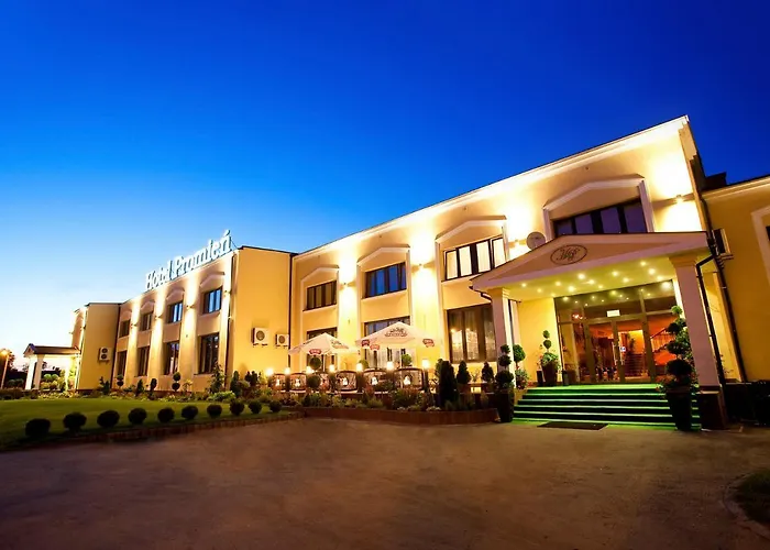 Hotel Promien Skarżysko-Kamienna
