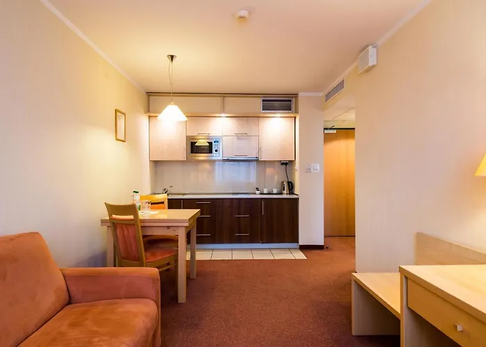 Apartamenty Zgoda Warszawa By Desilva