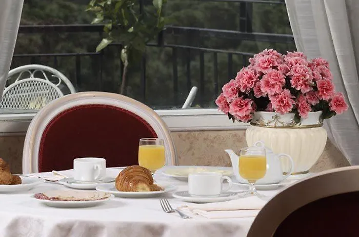 Hotel Eliseo Rzym