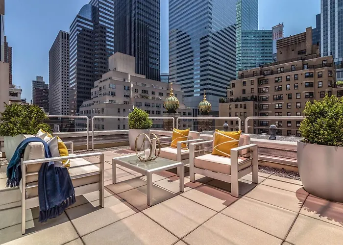 Concorde Hotel Nowy Jork