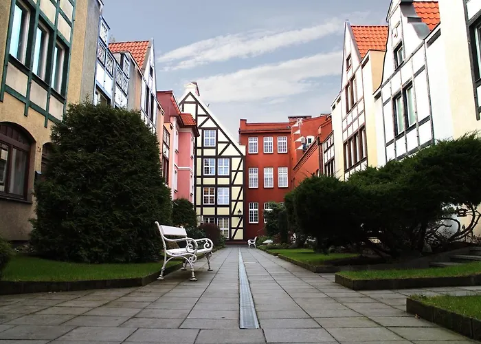 Bielski Guesthouse Gdańsk