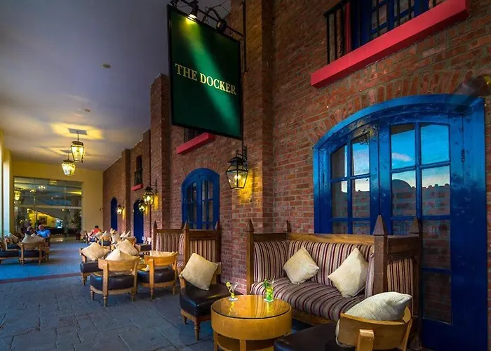 Tia Heights Makadi Bay Hurghada