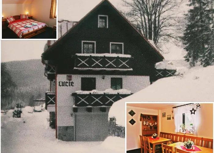 Pension Lucie Szpindlerowy Młyn