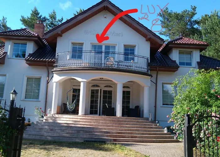 Willa Vinci Rozewie Jastrzębia Góra